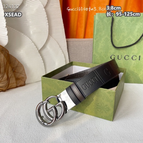 Replica Gucci AAA Quality Belts For Unisex #1245515 $56.00 USD for Wholesale