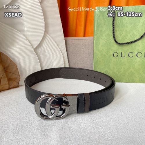 Replica Gucci AAA Quality Belts For Unisex #1245515 $56.00 USD for Wholesale