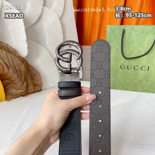 Replica Gucci AAA Quality Belts For Unisex #1245515 $56.00 USD for Wholesale