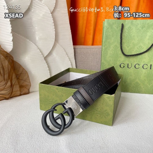 Replica Gucci AAA Quality Belts For Unisex #1245516 $56.00 USD for Wholesale