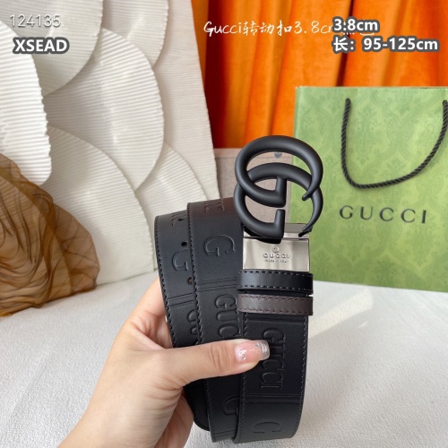 Replica Gucci AAA Quality Belts For Unisex #1245516 $56.00 USD for Wholesale