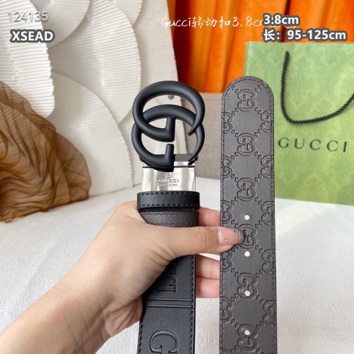 Replica Gucci AAA Quality Belts For Unisex #1245516 $56.00 USD for Wholesale