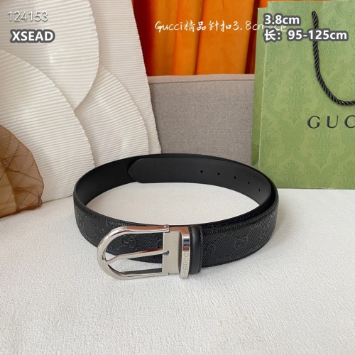 Replica Gucci AAA Quality Belts For Unisex #1245517 $56.00 USD for Wholesale