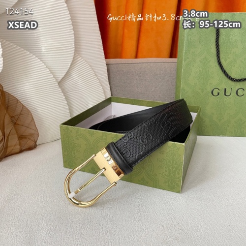 Replica Gucci AAA Quality Belts For Unisex #1245518 $56.00 USD for Wholesale