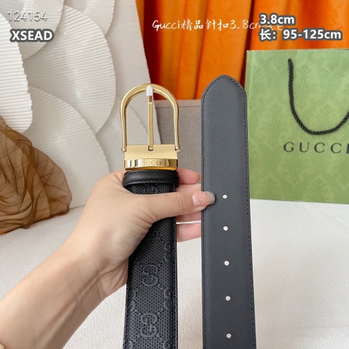 Replica Gucci AAA Quality Belts For Unisex #1245518 $56.00 USD for Wholesale