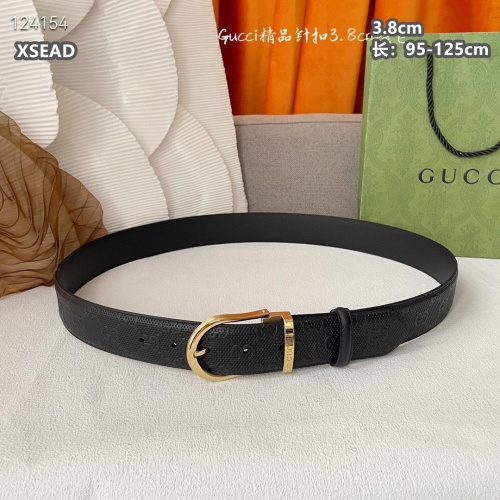 Replica Gucci AAA Quality Belts For Unisex #1245518 $56.00 USD for Wholesale