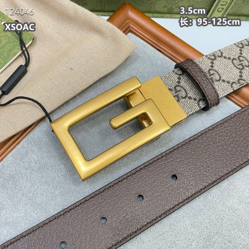 Replica Gucci AAA Quality Belts For Unisex #1245521 $52.00 USD for Wholesale