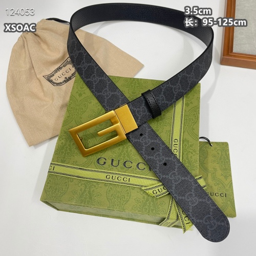 Gucci AAA Quality Belts For Unisex #1245522 $52.00 USD, Wholesale Replica Gucci AAA Quality Belts