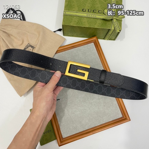 Replica Gucci AAA Quality Belts For Unisex #1245522 $52.00 USD for Wholesale