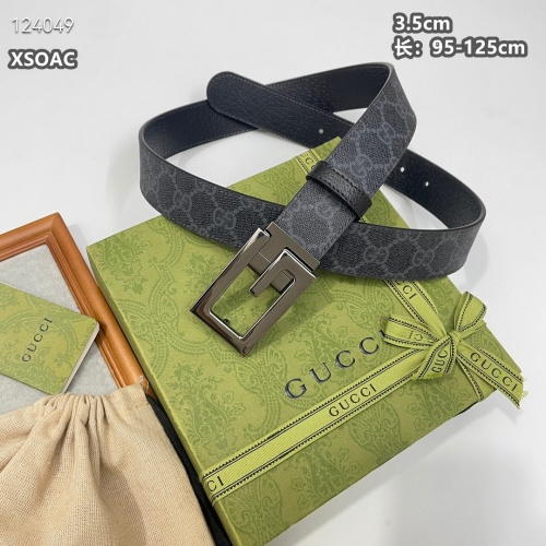 Replica Gucci AAA Quality Belts For Unisex #1245524 $52.00 USD for Wholesale