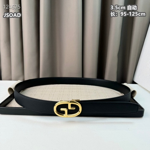 Replica Gucci AAA Quality Belts For Unisex #1245527 $56.00 USD for Wholesale