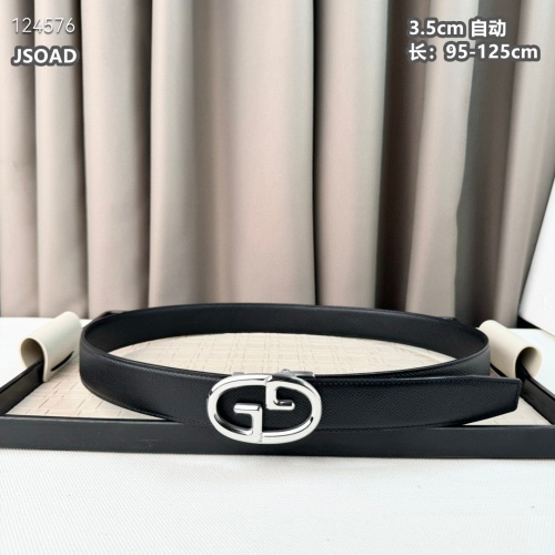 Replica Gucci AAA Quality Belts For Unisex #1245528 $56.00 USD for Wholesale