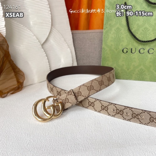 Gucci AAA Quality Belts For Women #1245534 $48.00 USD, Wholesale Replica Gucci AAA Quality Belts