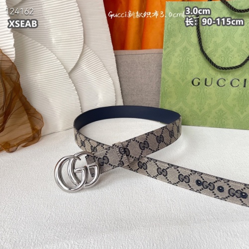 Gucci AAA Quality Belts For Women #1245535 $48.00 USD, Wholesale Replica Gucci AAA Quality Belts