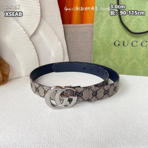 Replica Gucci AAA Quality Belts For Women #1245535 $48.00 USD for Wholesale