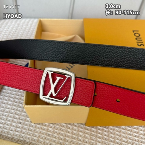 Replica Louis Vuitton AAA Quality Belts For Women #1245542 $56.00 USD for Wholesale