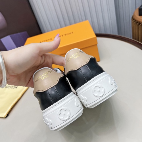 Replica Louis Vuitton Casual Shoes For Women #1245545 $85.00 USD for Wholesale