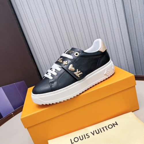 Replica Louis Vuitton Casual Shoes For Women #1245545 $85.00 USD for Wholesale