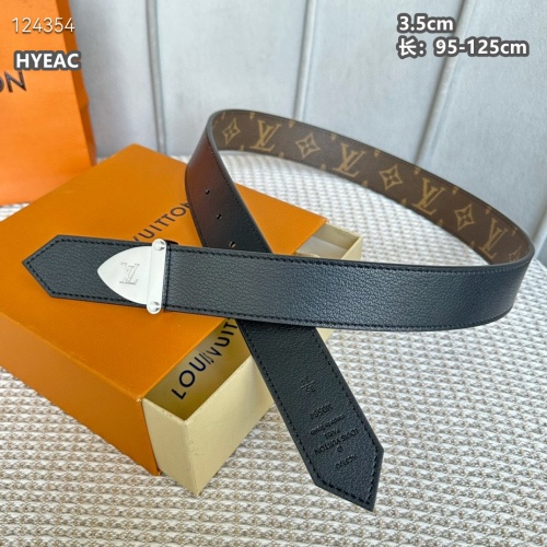 Louis Vuitton AAA Quality Belts For Unisex #1245546 $52.00 USD, Wholesale Replica Louis Vuitton AAA Quality Belts