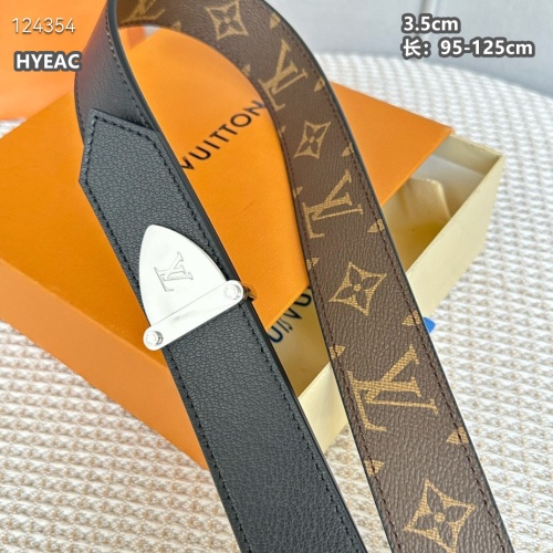 Replica Louis Vuitton AAA Quality Belts For Unisex #1245546 $52.00 USD for Wholesale