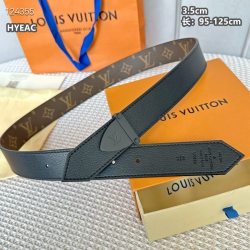 Louis Vuitton AAA Quality Belts For Unisex #1245547 $52.00 USD, Wholesale Replica Louis Vuitton AAA Quality Belts