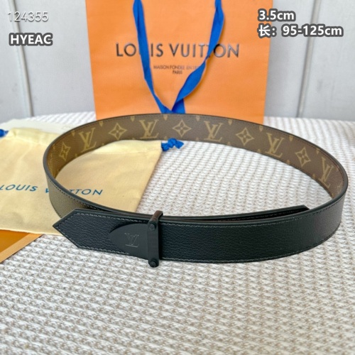 Replica Louis Vuitton AAA Quality Belts For Unisex #1245547 $52.00 USD for Wholesale