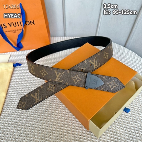 Replica Louis Vuitton AAA Quality Belts For Unisex #1245547 $52.00 USD for Wholesale