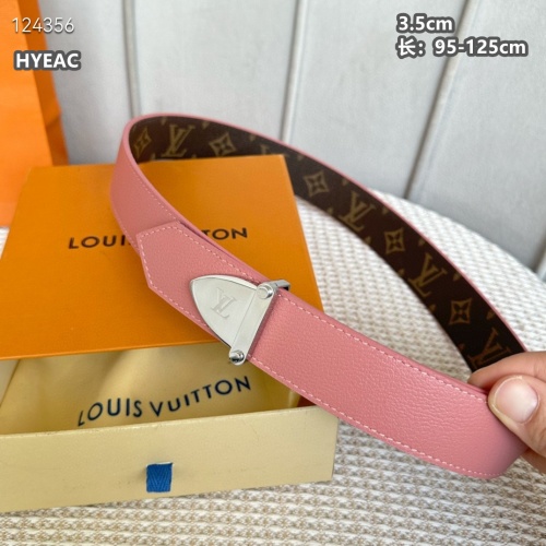 Louis Vuitton AAA Quality Belts For Unisex #1245548 $52.00 USD, Wholesale Replica Louis Vuitton AAA Quality Belts