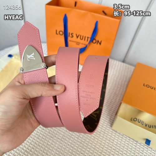 Replica Louis Vuitton AAA Quality Belts For Unisex #1245548 $52.00 USD for Wholesale