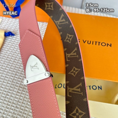 Replica Louis Vuitton AAA Quality Belts For Unisex #1245548 $52.00 USD for Wholesale