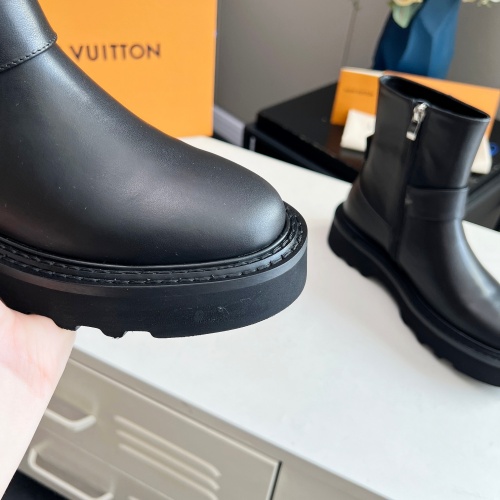 Replica Louis Vuitton Boots For Women #1245556 $102.00 USD for Wholesale