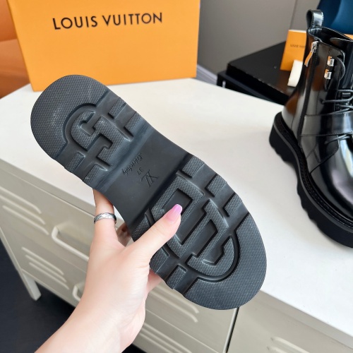 Replica Louis Vuitton Boots For Women #1245559 $102.00 USD for Wholesale