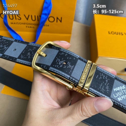 Replica Louis Vuitton AAA Quality Belts For Unisex #1245578 $60.00 USD for Wholesale