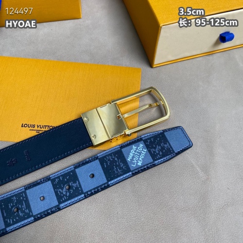 Replica Louis Vuitton AAA Quality Belts For Unisex #1245578 $60.00 USD for Wholesale