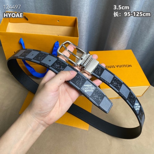 Louis Vuitton AAA Quality Belts For Unisex #1245579 $60.00 USD, Wholesale Replica Louis Vuitton AAA Quality Belts