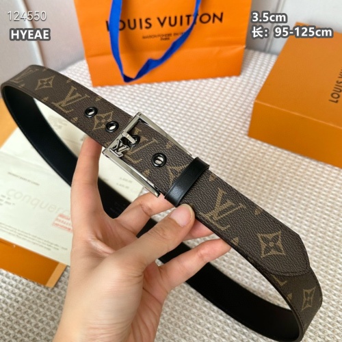 Louis Vuitton AAA Quality Belts For Unisex #1245581 $60.00 USD, Wholesale Replica Louis Vuitton AAA Quality Belts