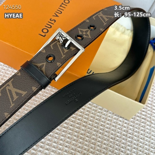 Replica Louis Vuitton AAA Quality Belts For Unisex #1245581 $60.00 USD for Wholesale