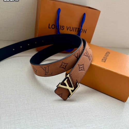 Replica Louis Vuitton AAA Quality Belts For Unisex #1245587 $64.00 USD for Wholesale