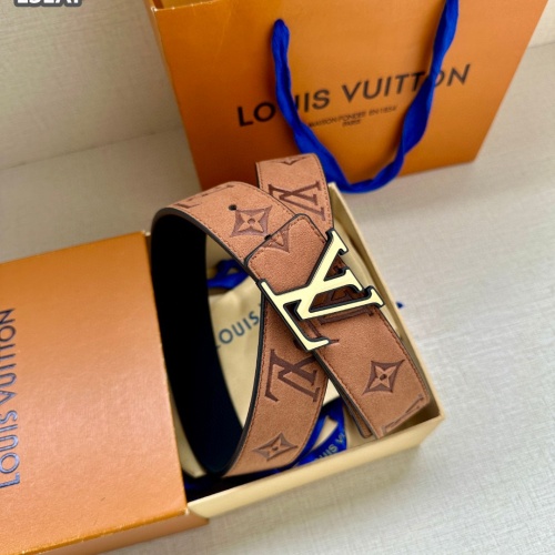 Replica Louis Vuitton AAA Quality Belts For Unisex #1245587 $64.00 USD for Wholesale