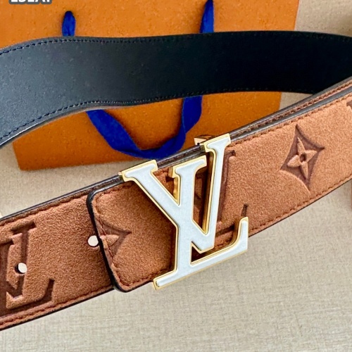 Replica Louis Vuitton AAA Quality Belts For Unisex #1245588 $64.00 USD for Wholesale