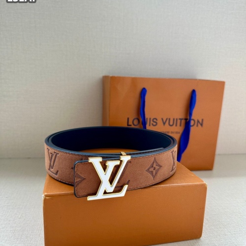 Replica Louis Vuitton AAA Quality Belts For Unisex #1245588 $64.00 USD for Wholesale