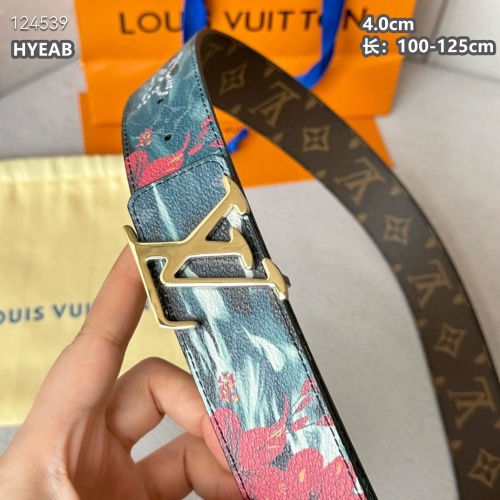 Replica Louis Vuitton AAA Quality Belts For Men #1245589 $48.00 USD for Wholesale