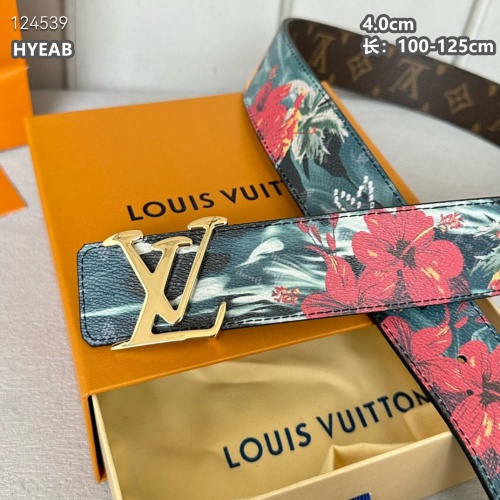 Replica Louis Vuitton AAA Quality Belts For Men #1245589 $48.00 USD for Wholesale