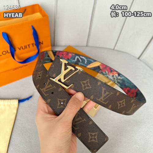 Replica Louis Vuitton AAA Quality Belts For Men #1245589 $48.00 USD for Wholesale