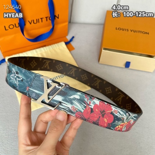 Louis Vuitton AAA Quality Belts For Men #1245590 $48.00 USD, Wholesale Replica Louis Vuitton AAA Quality Belts