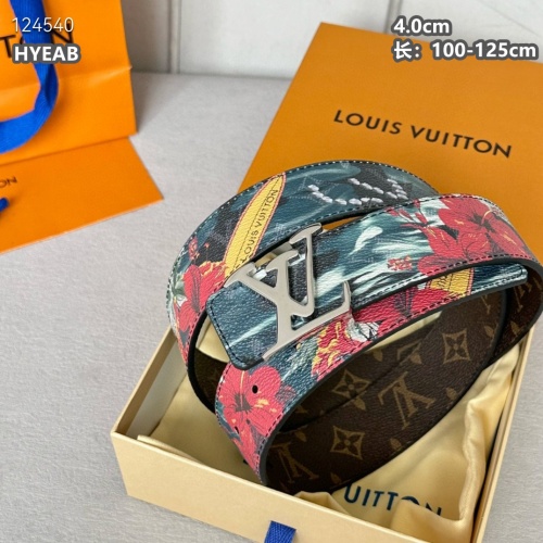 Replica Louis Vuitton AAA Quality Belts For Men #1245590 $48.00 USD for Wholesale