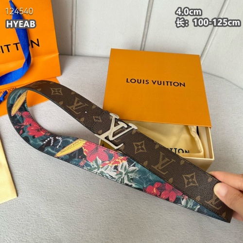 Replica Louis Vuitton AAA Quality Belts For Men #1245590 $48.00 USD for Wholesale