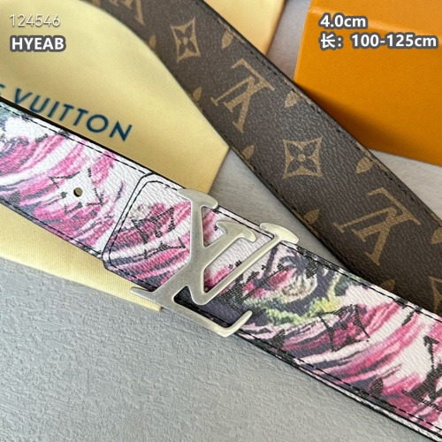 Replica Louis Vuitton AAA Quality Belts For Men #1245591 $48.00 USD for Wholesale