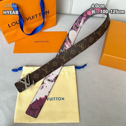 Replica Louis Vuitton AAA Quality Belts For Men #1245591 $48.00 USD for Wholesale