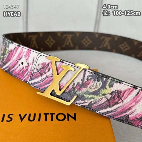 Replica Louis Vuitton AAA Quality Belts For Men #1245592 $48.00 USD for Wholesale